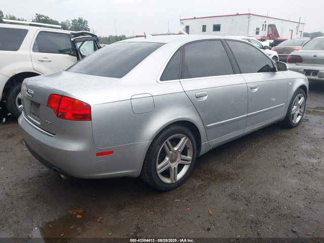 2007 AUDI A4 WAUDF78E87A063518 Photo 3