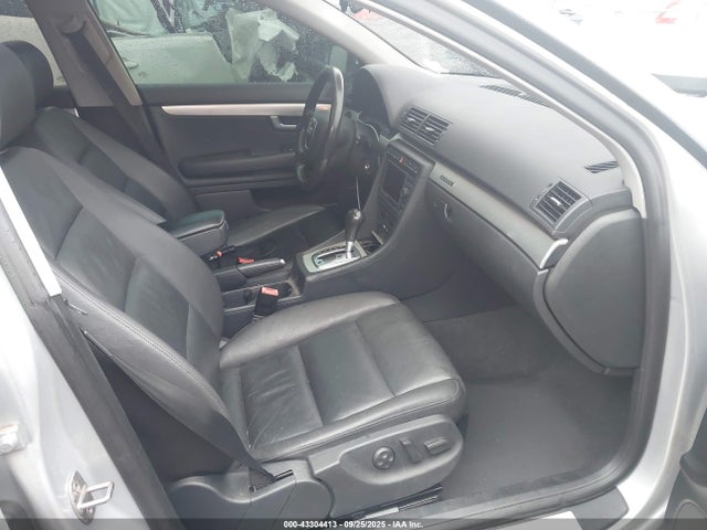 2007 AUDI A4 WAUDF78E87A063518 Photo 4