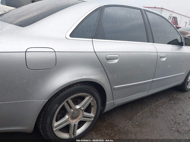 2007 AUDI A4 WAUDF78E87A063518 Photo 5