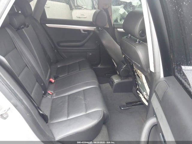 2007 AUDI A4 WAUDF78E87A063518 Photo 7