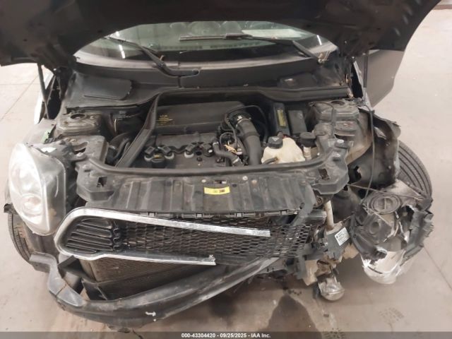 2012 MINI COOPER S COUNTRYMAN WMWZC5C54CWL57277 Photo 9