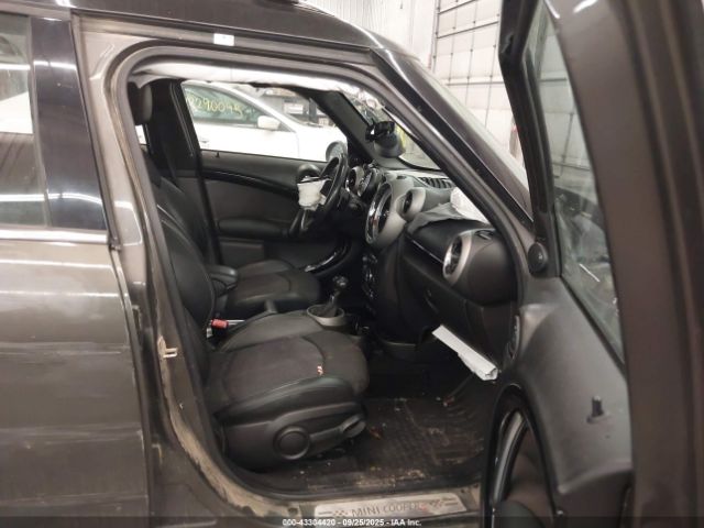 2012 MINI COOPER S COUNTRYMAN WMWZC5C54CWL57277 Photo 4