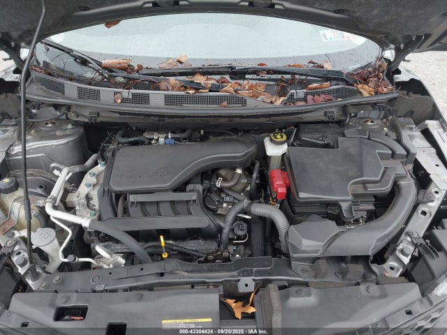 JN1BJ1CR7KW349603 Nissan 2019