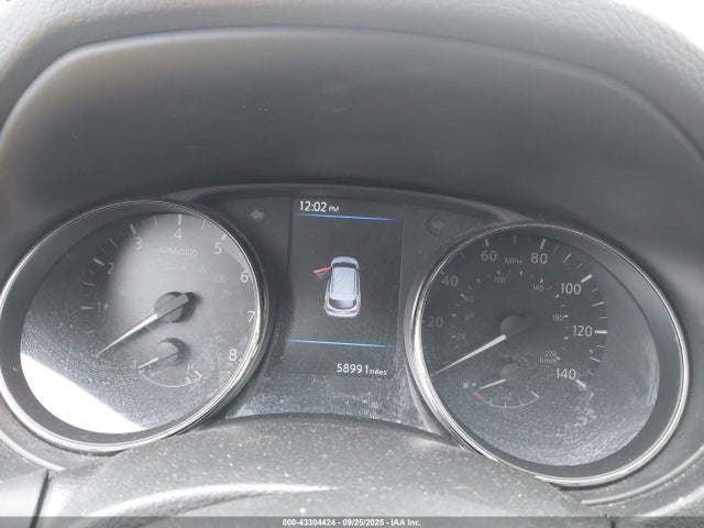 JN1BJ1CR7KW349603 Nissan 2019