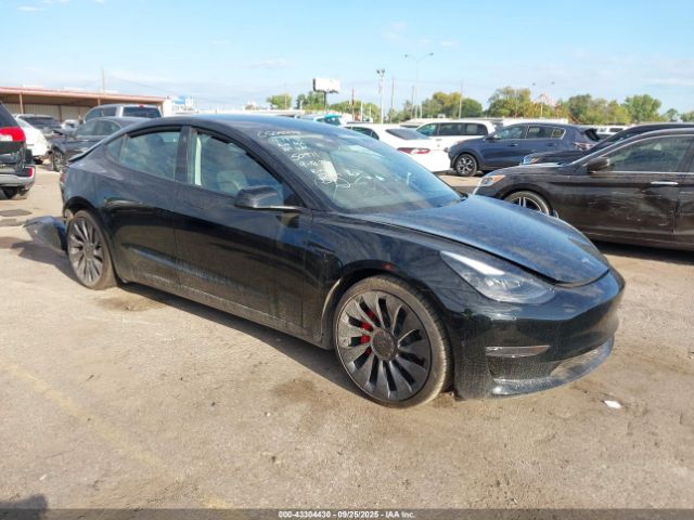 2023 TESLA MODEL 3 5YJ3E1EC0PF633603 Photo 0