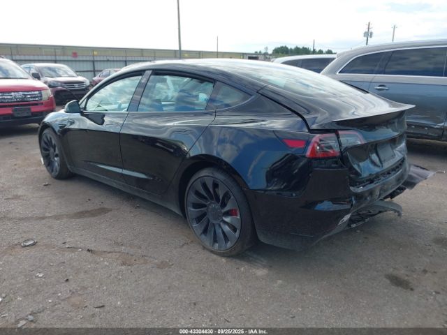 2023 TESLA MODEL 3 5YJ3E1EC0PF633603 Photo 2