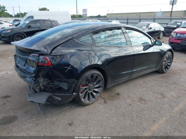 2023 TESLA MODEL 3 5YJ3E1EC0PF633603 Photo 3