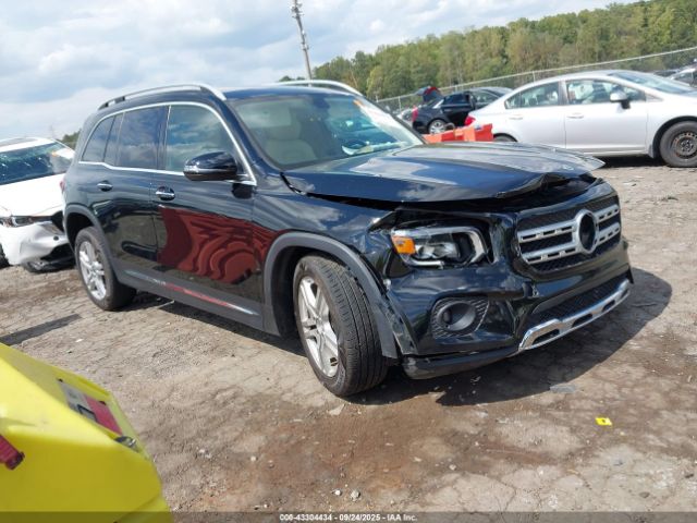 2021 MERCEDES-BENZ GLB 250 W1N4M4HBXMW121746