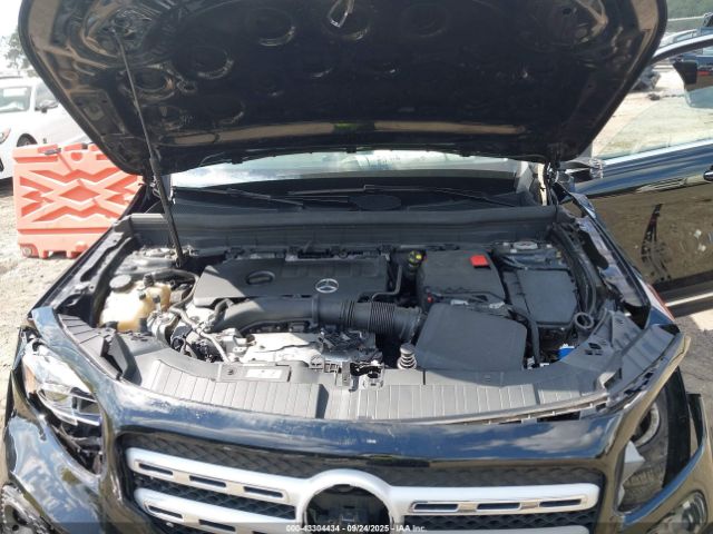 2021 MERCEDES-BENZ GLB 250 W1N4M4HBXMW121746 Photo 9