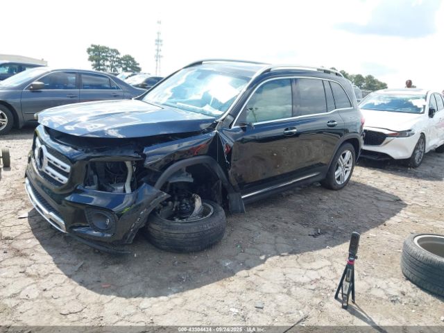 2021 MERCEDES-BENZ GLB 250 W1N4M4HBXMW121746 Photo 1