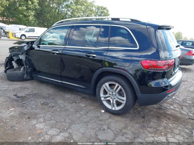 2021 MERCEDES-BENZ GLB 250 W1N4M4HBXMW121746 Photo 2