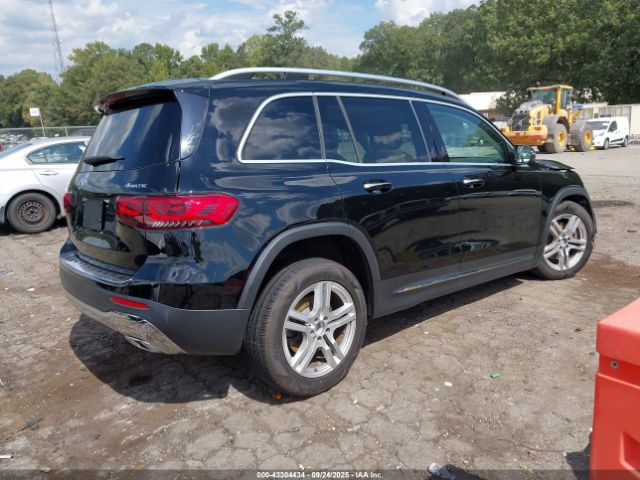 2021 MERCEDES-BENZ GLB 250 W1N4M4HBXMW121746 Photo 3