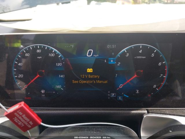 2021 MERCEDES-BENZ GLB 250 W1N4M4HBXMW121746 Photo 6