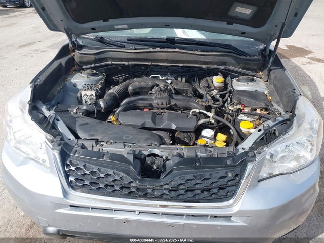 JF2SJAHCXFH594604 Subaru 2.5na u5