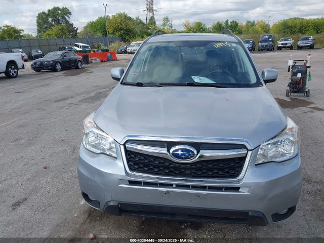 JF2SJAHCXFH594604 Subaru 2.5na u5