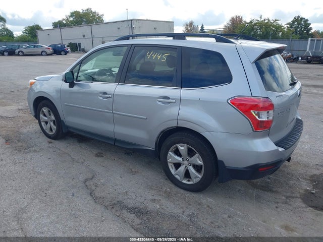 JF2SJAHCXFH594604 Subaru 2.5na u5