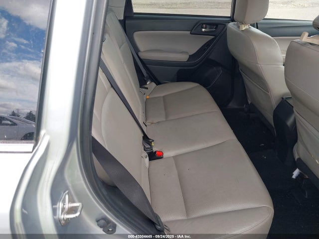 JF2SJAHCXFH594604 Subaru 2.5na u5