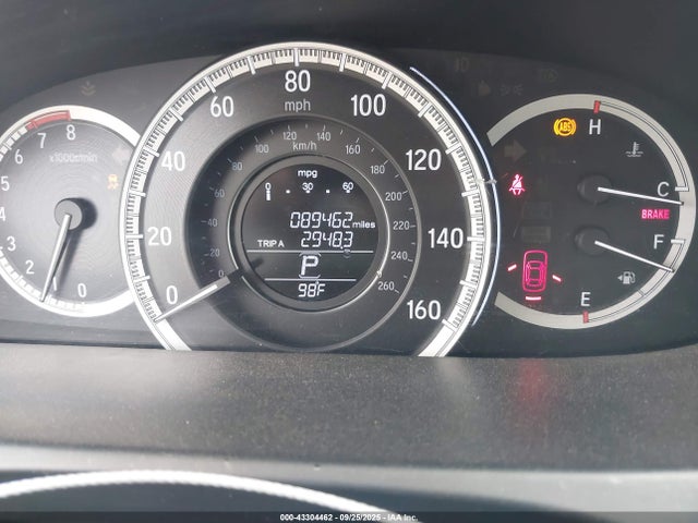 1HGCR2F36HA262841 Honda k24w1