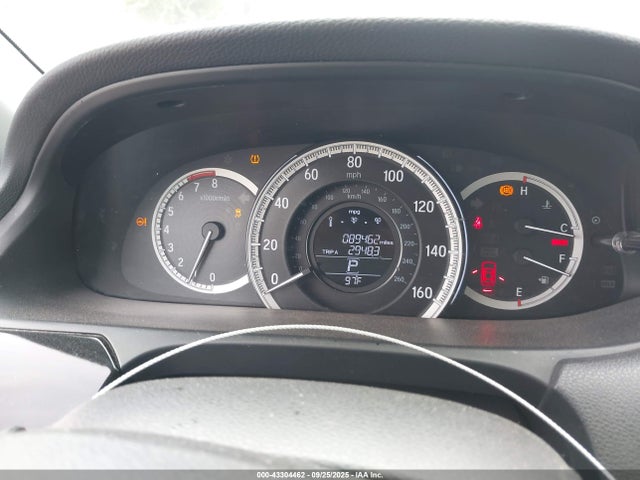 1HGCR2F36HA262841 Honda k24w1