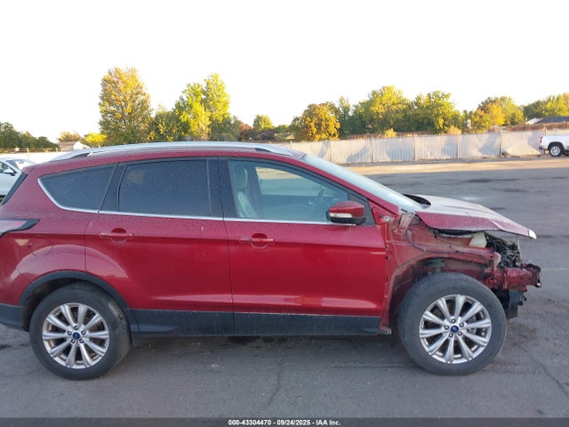 Ford Escape 2017 1FMCU9JD6HUB14799 Image 28