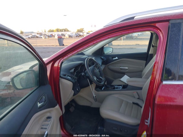 Ford gtdi sigma w/premium fuel 2017 1FMCU9JD6HUB14799 Image 5