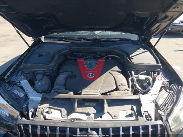 2022 MERCEDES-BENZ AMG GLC 43 W1N0G6EB4NG077860 Photo 9