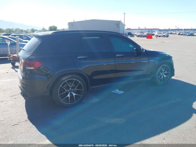 2022 MERCEDES-BENZ AMG GLC 43 W1N0G6EB4NG077860 Photo 3