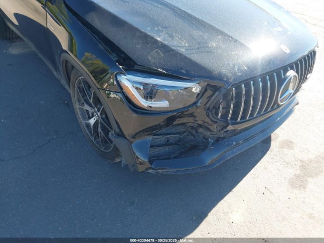 2022 MERCEDES-BENZ AMG GLC 43 W1N0G6EB4NG077860 Photo 5