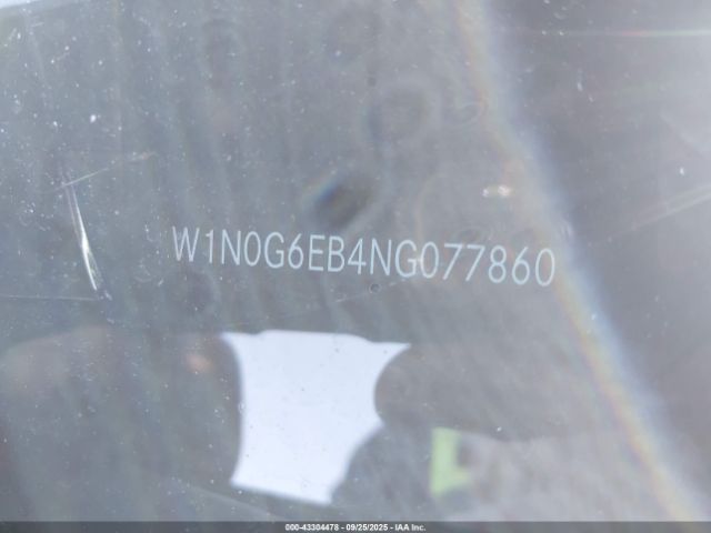 2022 MERCEDES-BENZ AMG GLC 43 W1N0G6EB4NG077860 Photo 8