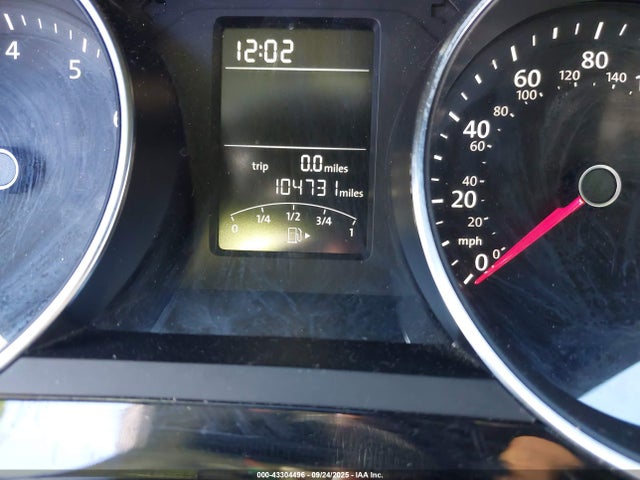 3VWD17AJ5GM239840 Volkswagen 1.8t