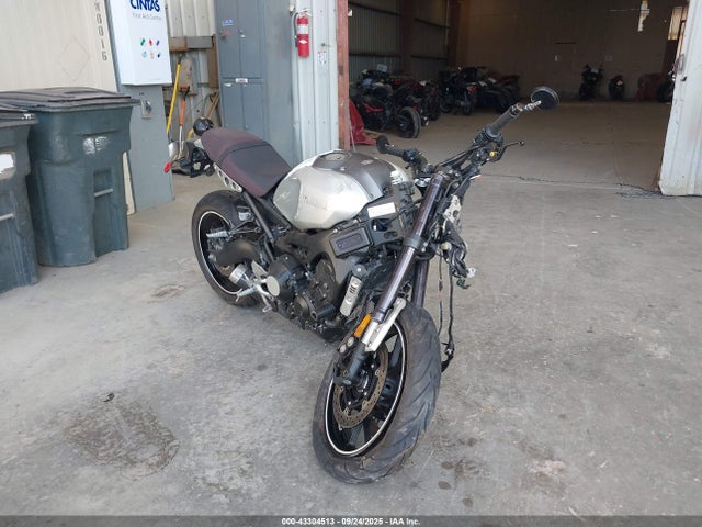 Yamaha Xsr900 C/60th Anniversary 2016 JYARN47Y6GA000239 main image