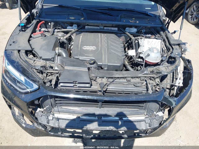 2023 AUDI Q5 WA1EAAFY7P2117850 Photo 9