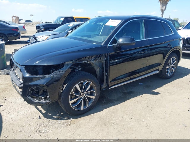 2023 AUDI Q5 WA1EAAFY7P2117850 Photo 1