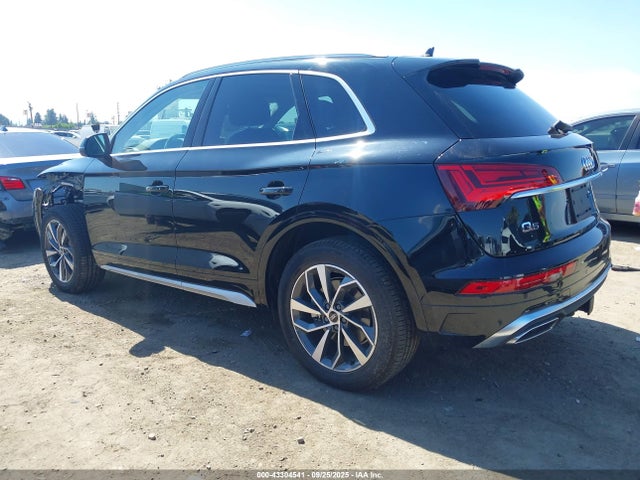 2023 AUDI Q5 WA1EAAFY7P2117850 Photo 2