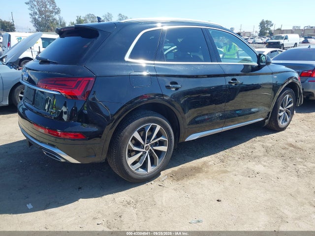 2023 AUDI Q5 WA1EAAFY7P2117850 Photo 3