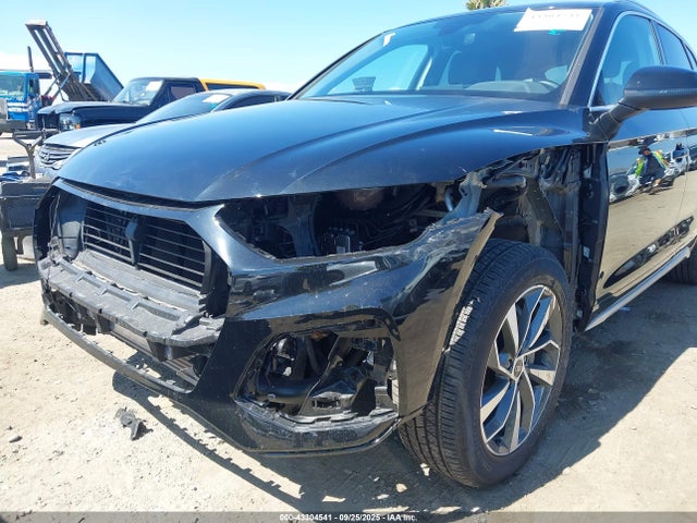 2023 AUDI Q5 WA1EAAFY7P2117850 Photo 5