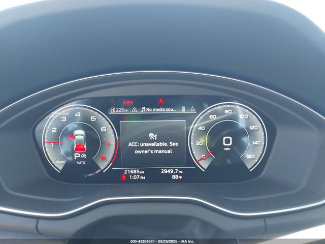 2023 AUDI Q5 WA1EAAFY7P2117850 Photo 6