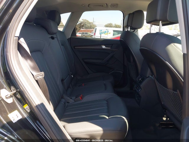 2023 AUDI Q5 WA1EAAFY7P2117850 Photo 7
