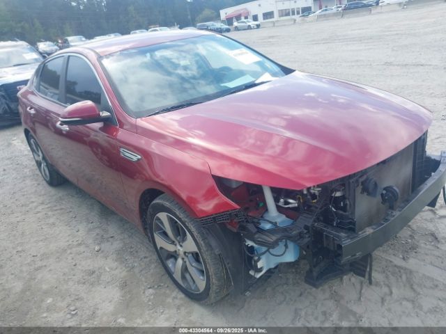 2020 KIA OPTIMA 5XXGT4L34LG405428