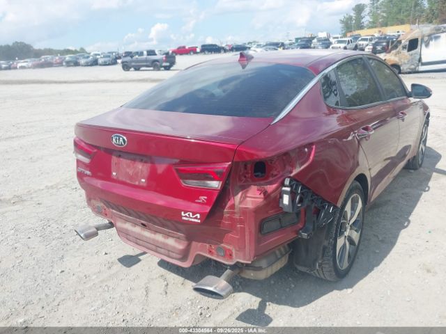 2020 KIA OPTIMA 5XXGT4L34LG405428 Photo 3