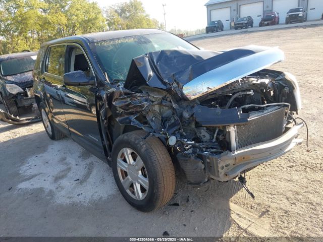 2014 GMC TERRAIN 2GKALMEK4E6380461