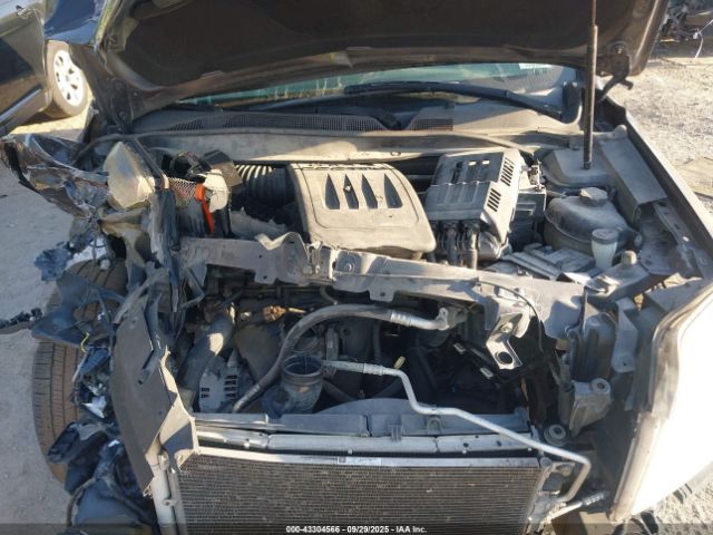 2014 GMC TERRAIN 2GKALMEK4E6380461 Photo 9