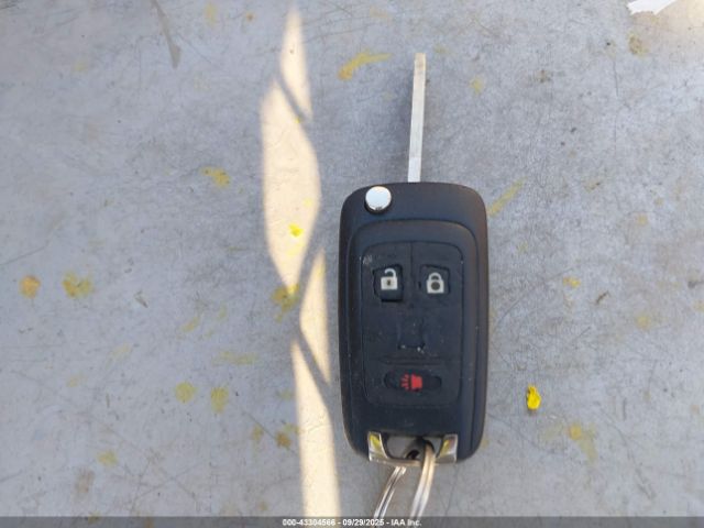 2014 GMC TERRAIN 2GKALMEK4E6380461 Photo 10