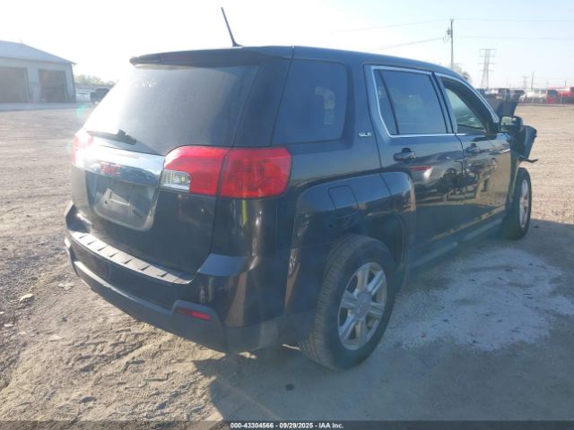 2014 GMC TERRAIN 2GKALMEK4E6380461 Photo 3