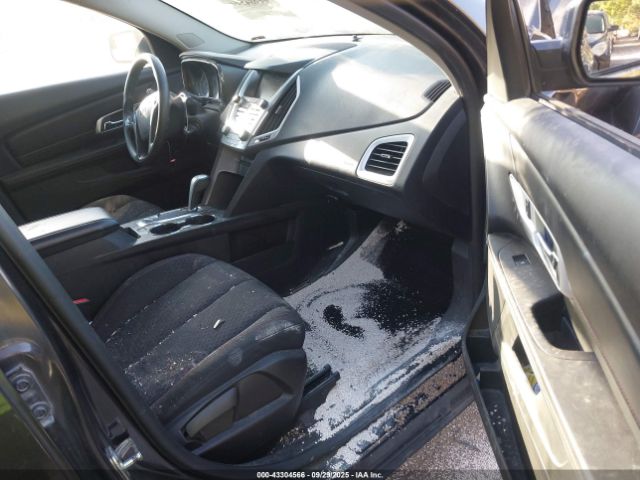 2014 GMC TERRAIN 2GKALMEK4E6380461 Photo 4