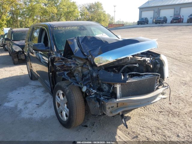 2014 GMC TERRAIN 2GKALMEK4E6380461 Photo 5