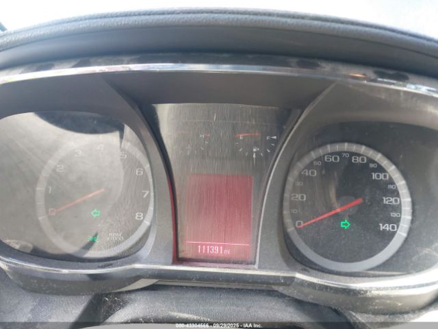 2014 GMC TERRAIN 2GKALMEK4E6380461 Photo 6