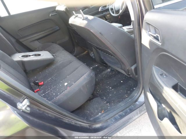 2014 GMC TERRAIN 2GKALMEK4E6380461 Photo 7