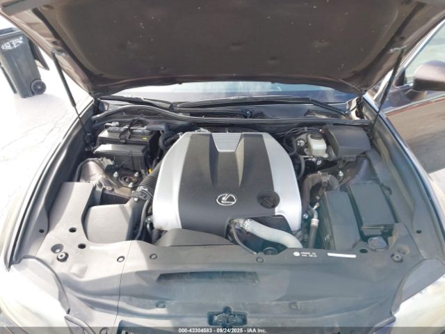 2013 LEXUS GS 350 JTHCE1BL3D5009021 Photo 9
