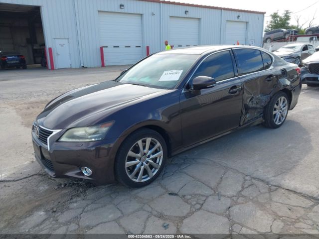 2013 LEXUS GS 350 JTHCE1BL3D5009021 Photo 1